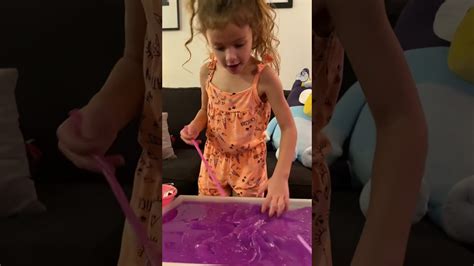 Giant Slime Bubble YouTube