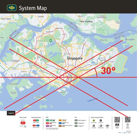 Transit Directions to 8 Burn Road in Singapore by Metro or Bus 10