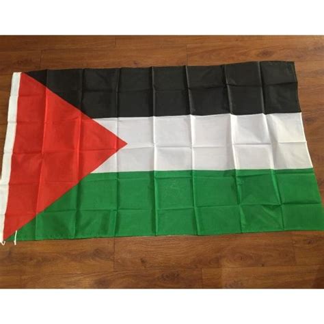 Jual Bendera Palestina Ukuran Besar Flag Of Palestine Shopee Indonesia