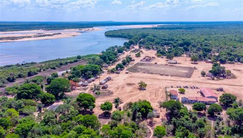 Projeto Quer Fomentar Turismo Na Maior Ilha Fluvial Do Mundo Planeta