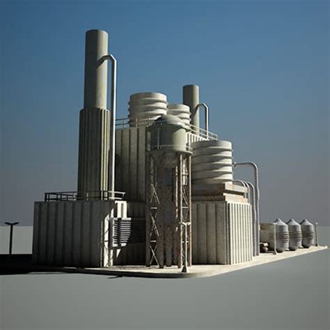 industrial structure max