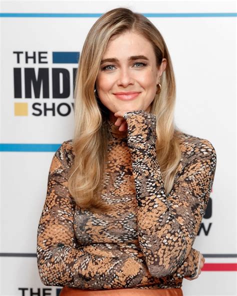 MELISSA ROXBURGH at Imdb Show 03/09/2020 – HawtCelebs