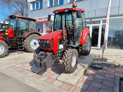 Tractor Belarus Mtz Cp Diagar