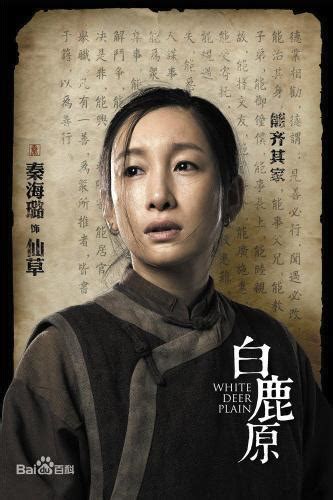 電視劇《白鹿原》快要播出了 秦海璐演女一號但不是田小娥 每日頭條