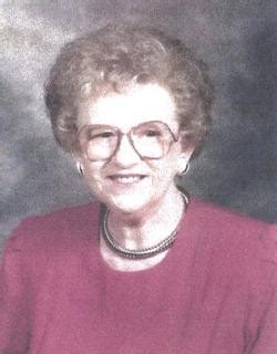 Velma Mclester Obituary Hartsell Funeral Homes