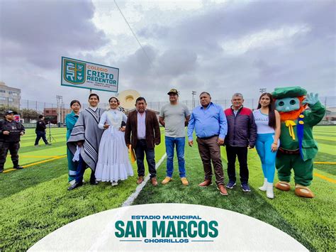 Estadio Municipal San Marcos