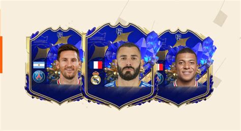 FIFA 23 TOTY Joueurs nominés comment voter dates Tout savoir sur