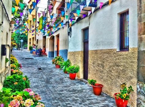 Descubre El Barrio De Los Pescadores De Montgat