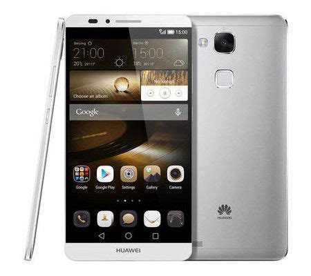 Test Huawei Ascend Mate La Phablette Tr S Ambitieuse Les Num Riques