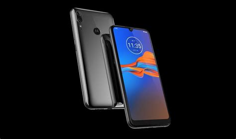 Introducing Motorola Moto E6 Plus