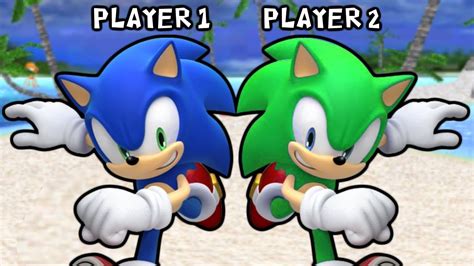 Play This Amazing Sonic Fan Game With Your Friends Sonic Journey