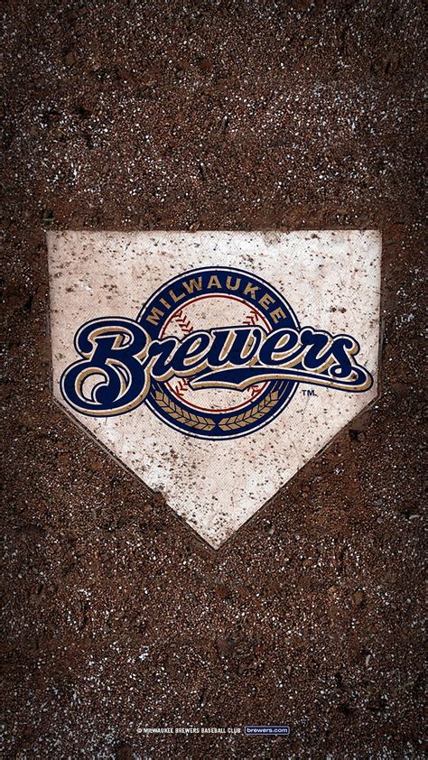 Brewers Milwaukee Brewers Hd Phone Wallpaper Pxfuel