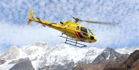 Chardham Yatra By Himalayan Heli Covid Safety At Its Best Himalayan