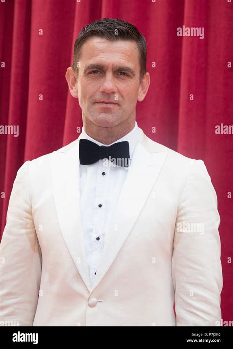 Scott Maslen At The British Soap Awards Hi Res Stock Photography And