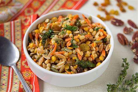 Gourmet Pasta Legume Blend Pilaf