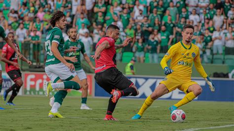 Atlético Go X Goiás Saiba Onde Assistir Ao Confronto Do Brasileirão