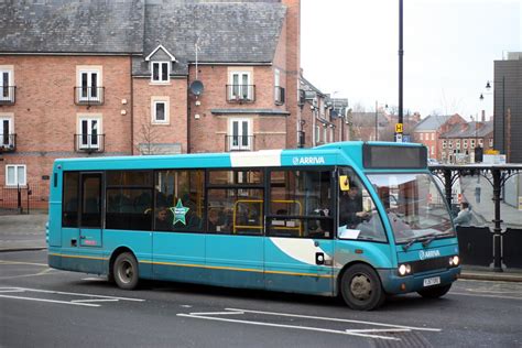 Shrewsbury Optare Solo YJ57EKC 16 12 16 Neil Davies Flickr