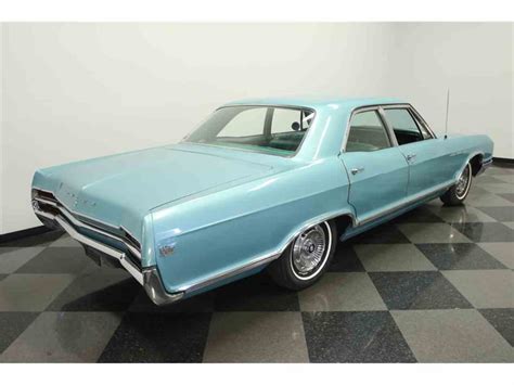 1966 Buick Lesabre Custom Sedan For Sale Cc 993291