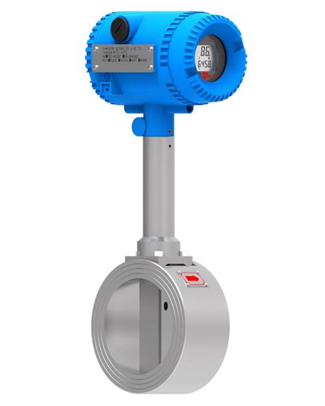 Vortex Flow Meter Dn50 Steam Flow Meters