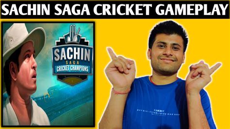 Sachin Saga Cricket Sachin Saga Cricket Gameplay Sachin Saga Cricket