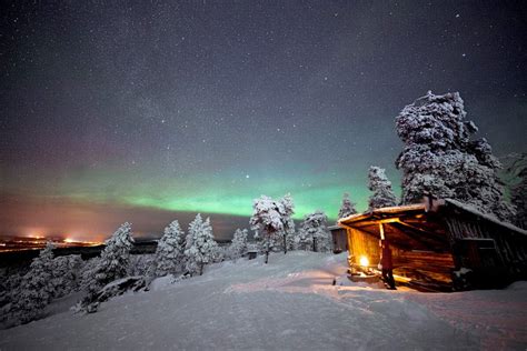 Ten things to do in Lapland in the winter | Velvet Escape