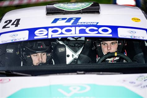 Rally Dei Nuraghi E Del Vermentino Ci Sar Anche Mattia Scandola