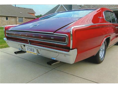 1967 Dodge Charger For Sale Cc 1039334