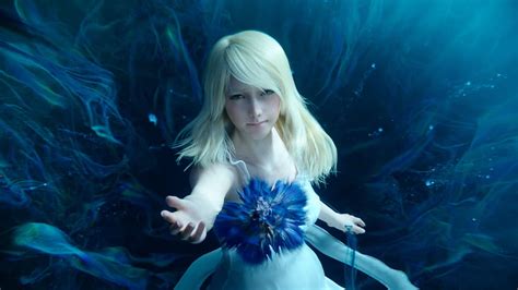 Luna Final Fantasy Xv Final Fantasy Xv Video Games And Mobile