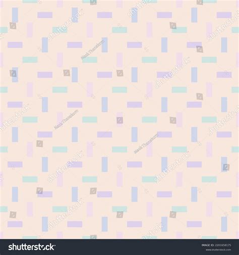 Rectangle Seamless Pattern Abstract Geometric Background Stock Vector (Royalty Free) 2201658175 ...