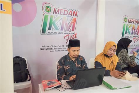 Gratis Ayo Urus Sertifikat Halal Di Medan Ikm Fest