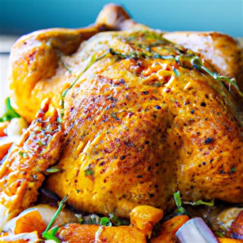 Roast Half Chicken Eezy Recipes