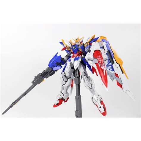 Daban 8825 Hirm 1100 Wing Gundam Ew Hi Resolution Alike Model Bandai