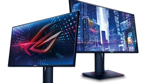 Asus Rog Swift Pg27a Review Screen Dream