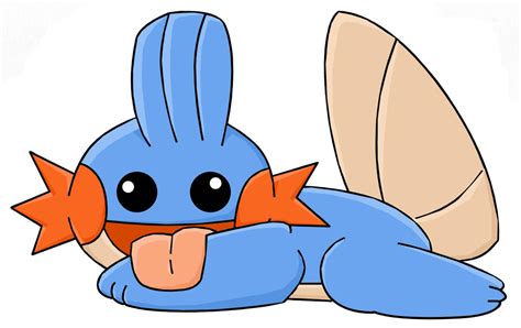 Mudkip By Tiger Fly On Deviantart