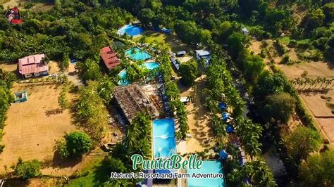 Nature Resort Sa Bataan Puntabelle Highlights Youtube