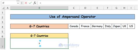 How To Concatenate Rows In Excel With Comma 4 Easy Methods