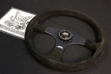 Mugen - Steering Wheel Racing III - Nengun Performance