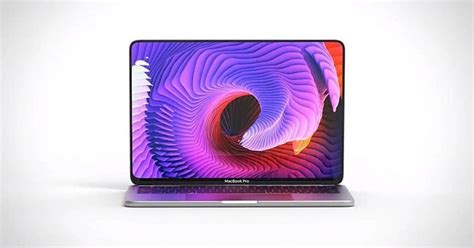 MacBook Pro con M1x risoluzione più elevata per i display d