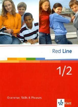 Red Line 1 und 2 Grammar Skills Phrases Schulbücher portofrei bei