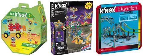 Amazon: 50% Off Select K'NEX Toys! - Pandora's Deals