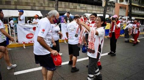 Estos Son Los Ganadores De La Carrera Todo M Xico Salvando Vidas