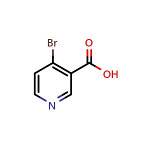 4 Bromonicotinic Acid 95 CAS 15366 62 8 AChemBlock