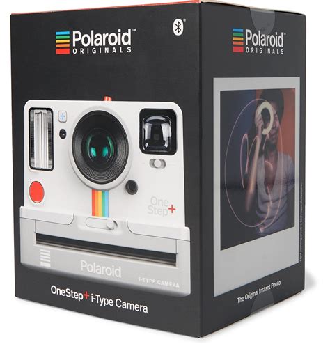 Polaroid Originals Onestep I Type Analogue Instant Bluetooth Camera