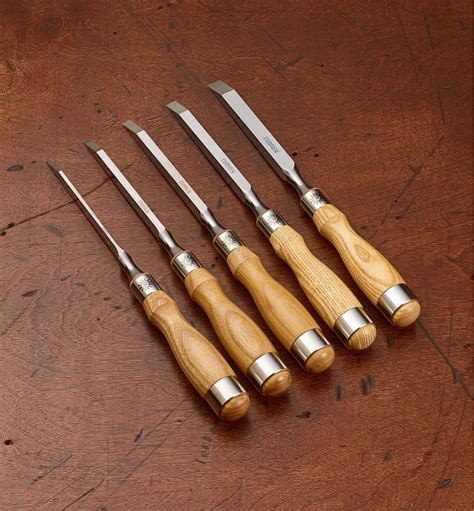 Narex Richter Mortise Chisels Lee Valley Tools