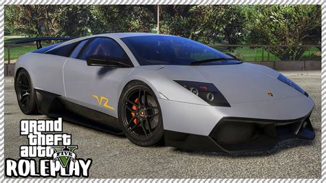 GTA 5 Roleplay Buying 240 000 DREAM Lamborghini RedlineRP 507