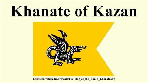 Khanate of Kazan - Alchetron, The Free Social Encyclopedia