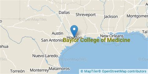 Baylor College of Medicine Overview