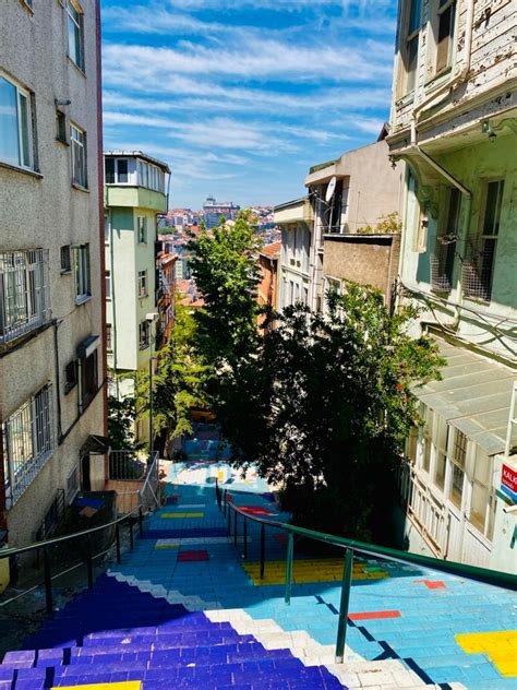 Walking The Neighbourhoods Of Istanbul Travel Turkey W Sweettravelbee