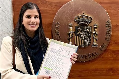 Obtiene La Nacionalidad Española Por La Ley De Memoria Democrática En Dos Semanas