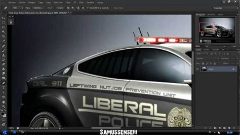 [effect][photoshop Cs6][sex Police] Youtube